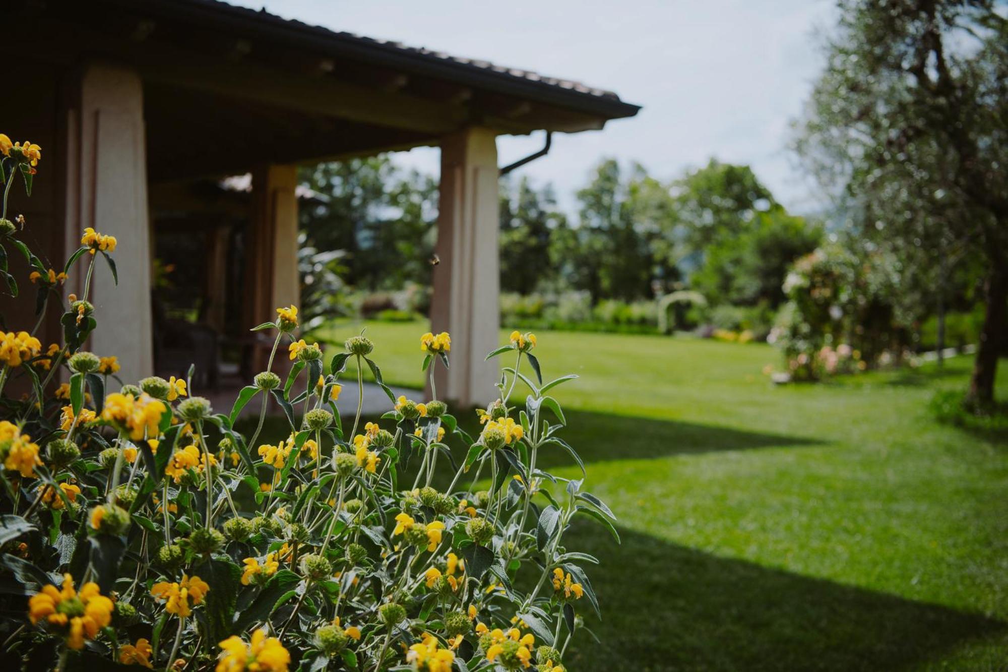 Relais De Charme Le Videlle Guest House Raffa Exterior photo