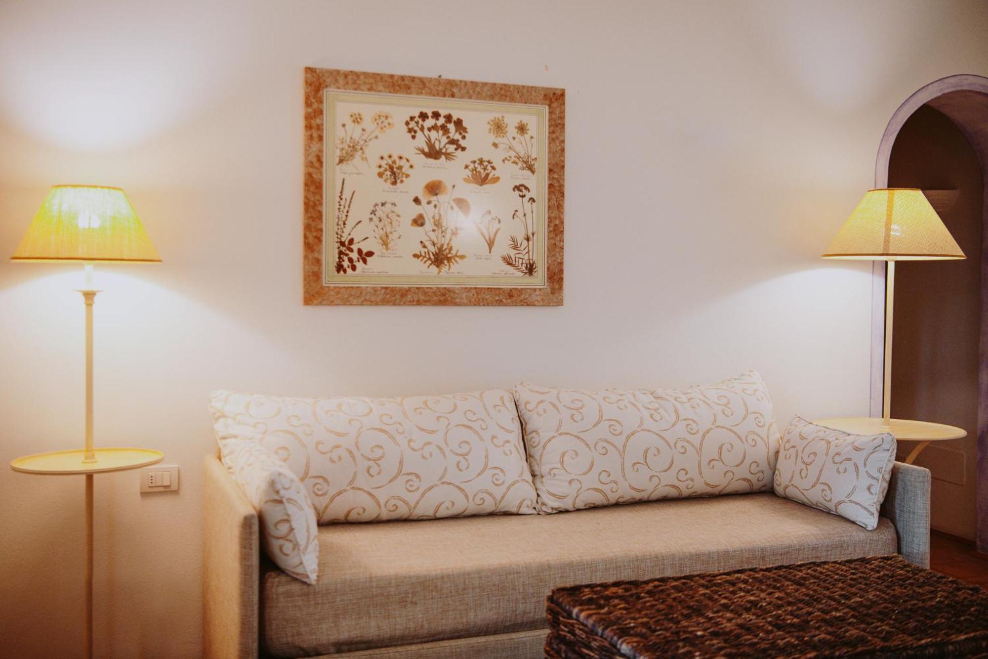 Relais De Charme Le Videlle Guest House Raffa Exterior photo