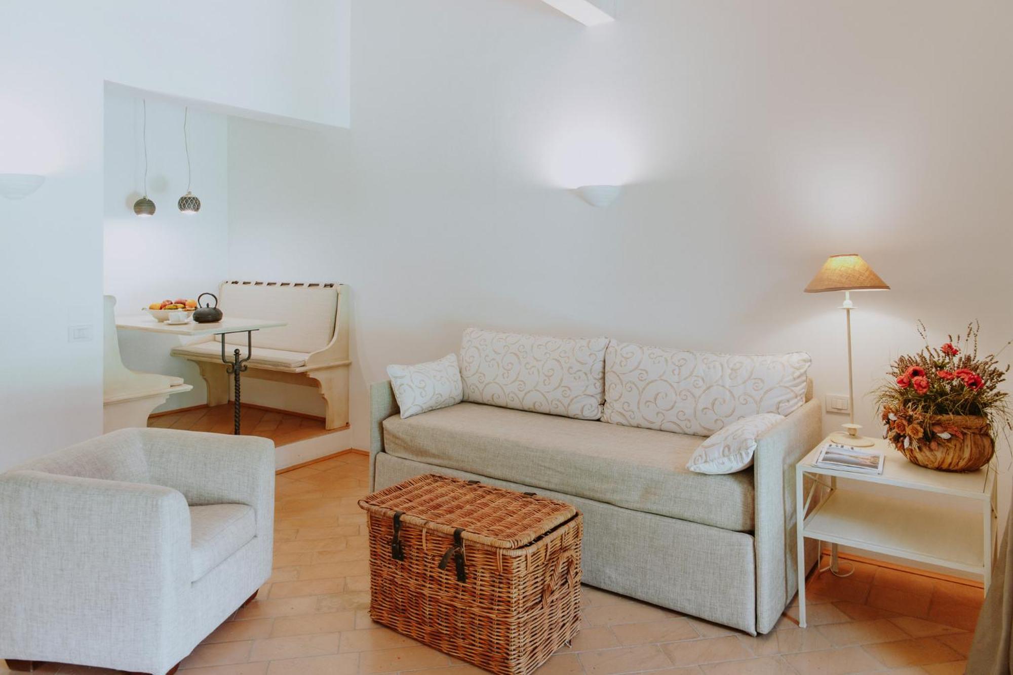 Relais De Charme Le Videlle Guest House Raffa Exterior photo
