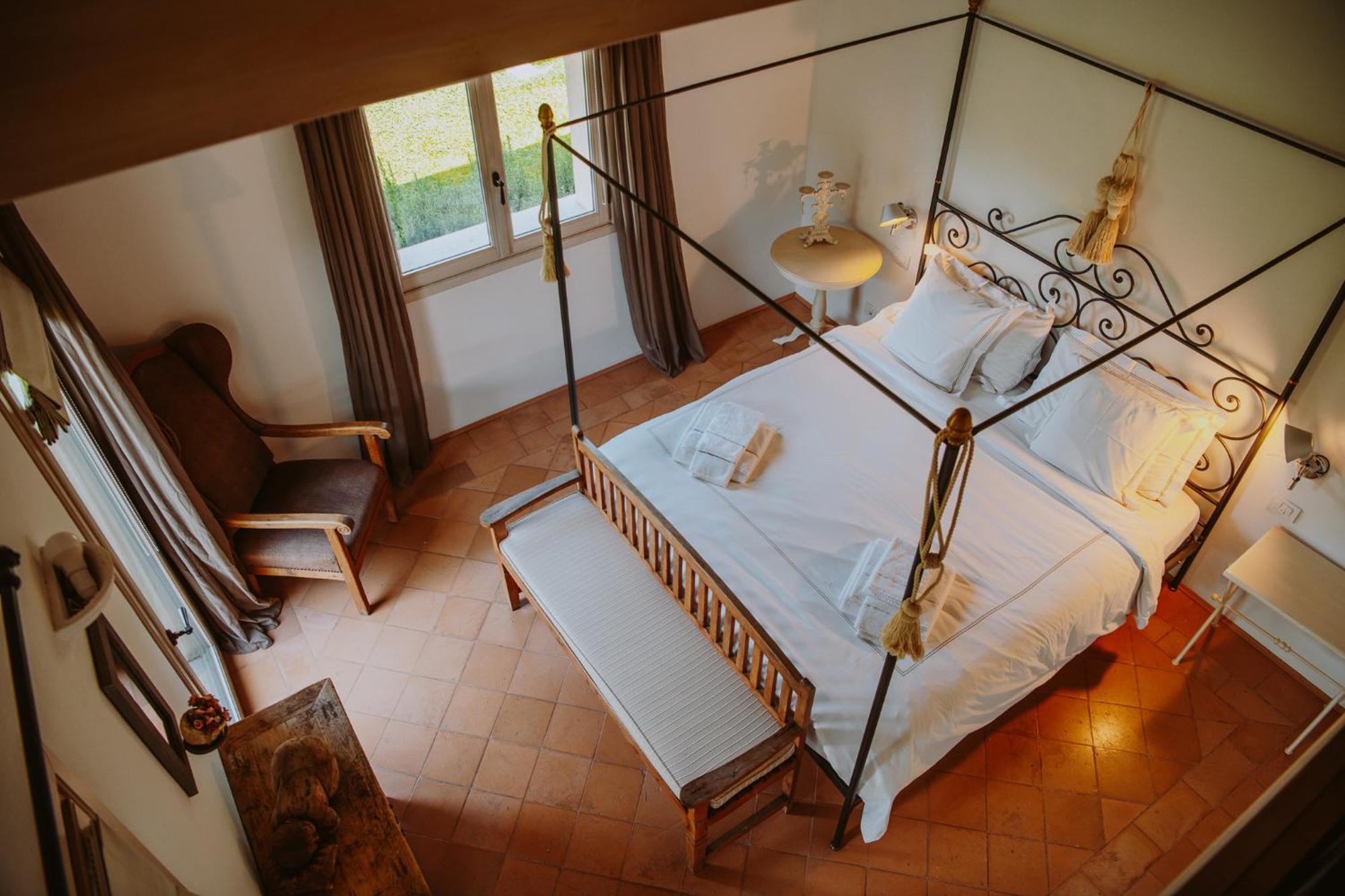 Relais De Charme Le Videlle Guest House Raffa Exterior photo