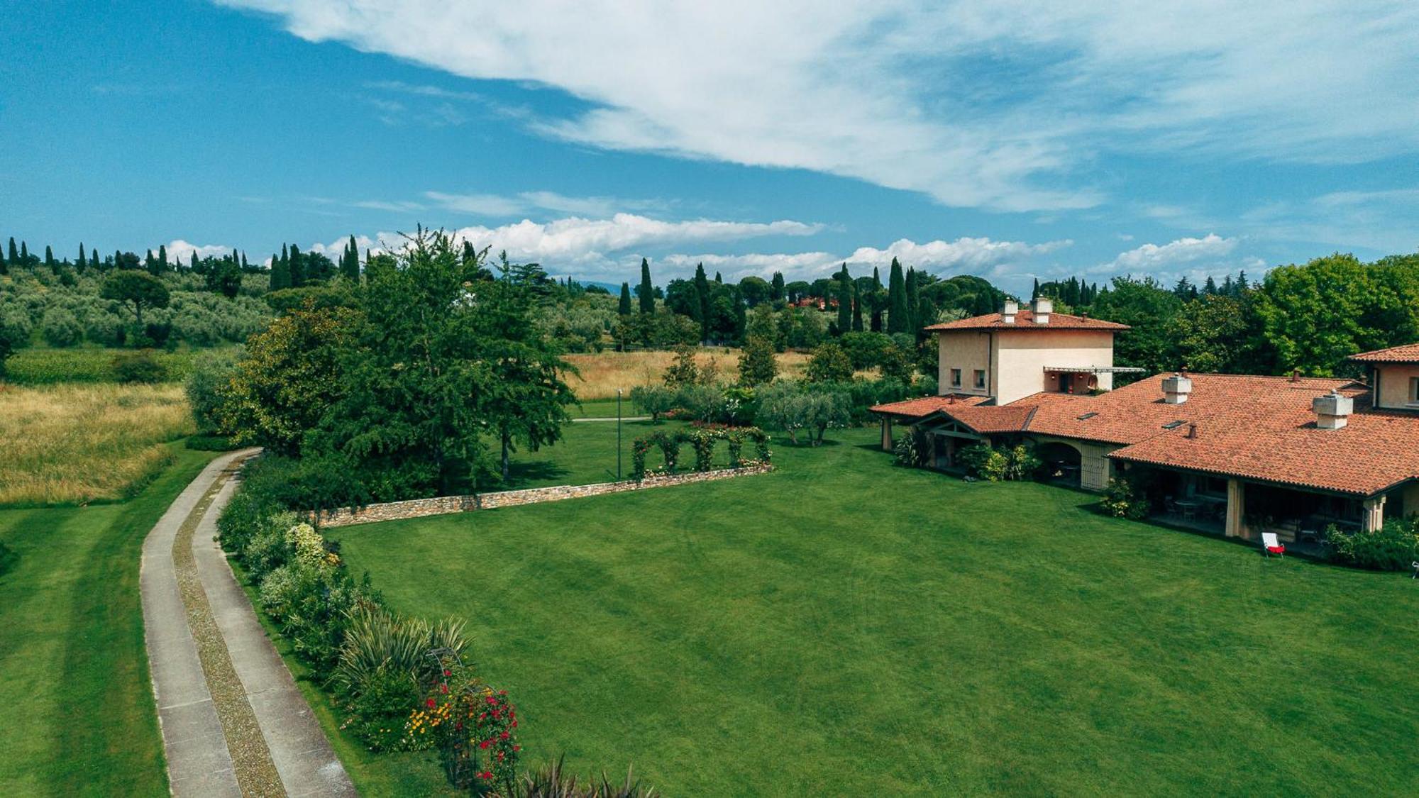 Relais De Charme Le Videlle Guest House Raffa Exterior photo