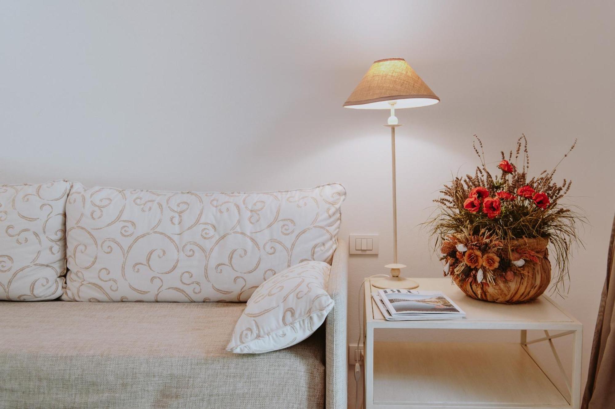 Relais De Charme Le Videlle Guest House Raffa Exterior photo