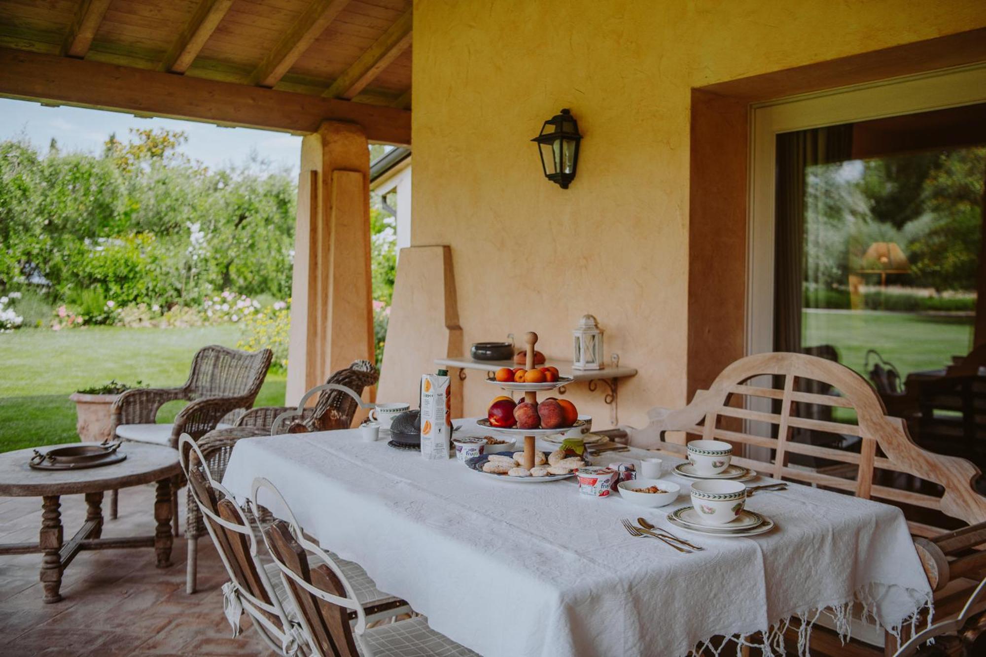 Relais De Charme Le Videlle Guest House Raffa Exterior photo