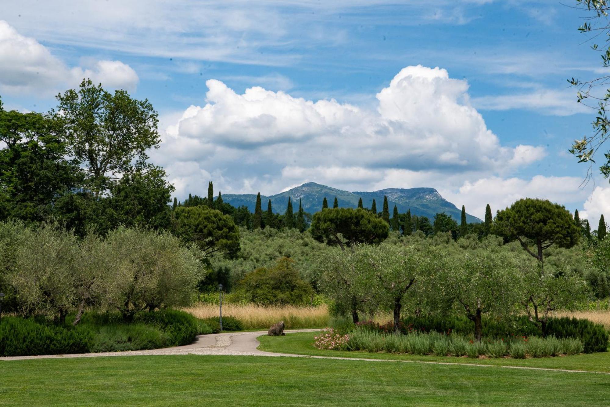Relais De Charme Le Videlle Guest House Raffa Exterior photo