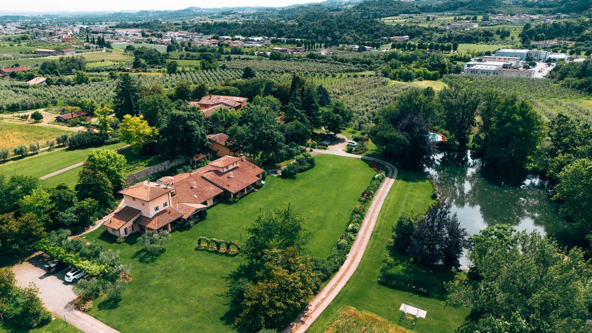 Relais De Charme Le Videlle Guest House Raffa Exterior photo
