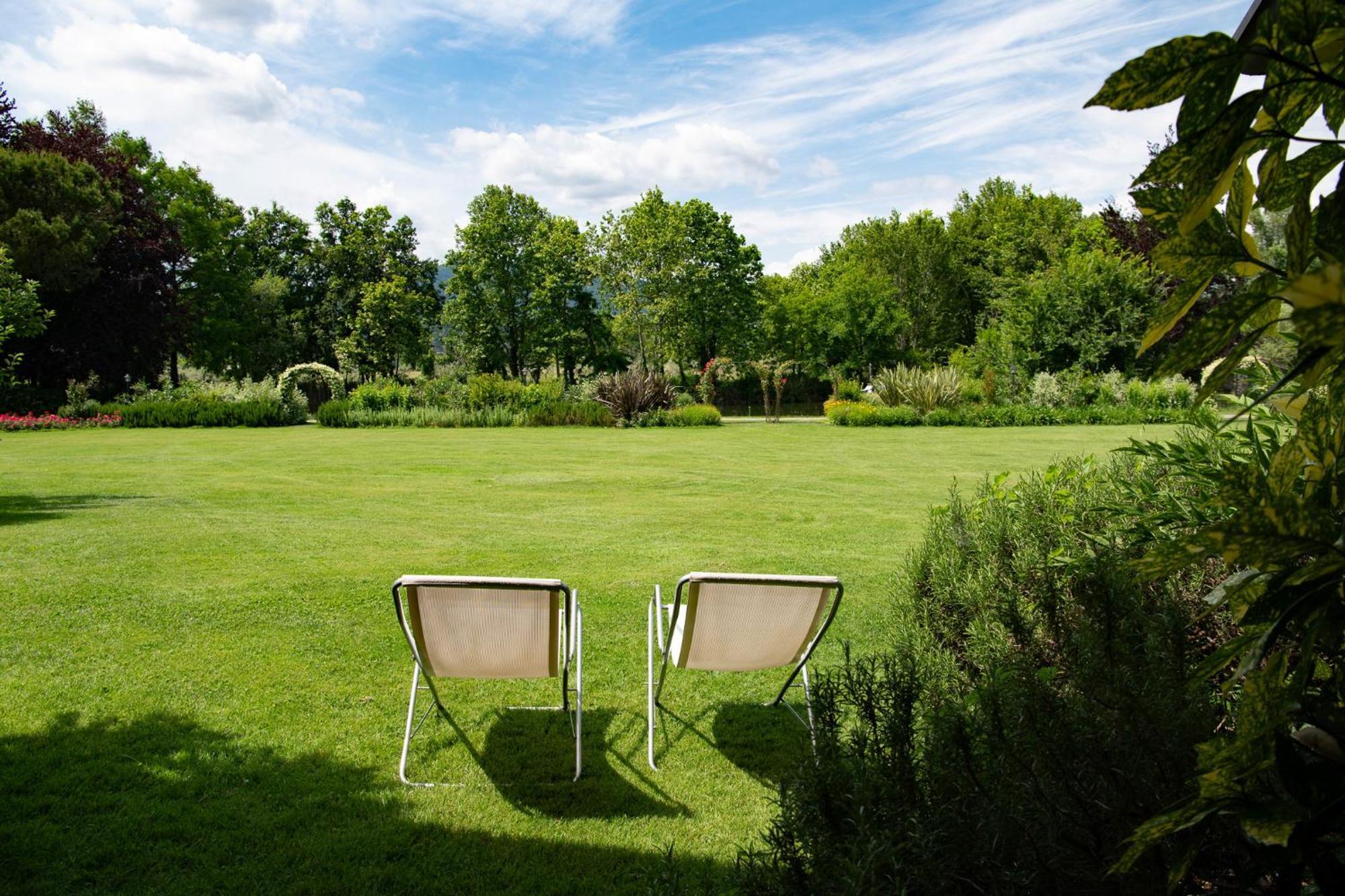 Relais De Charme Le Videlle Guest House Raffa Exterior photo