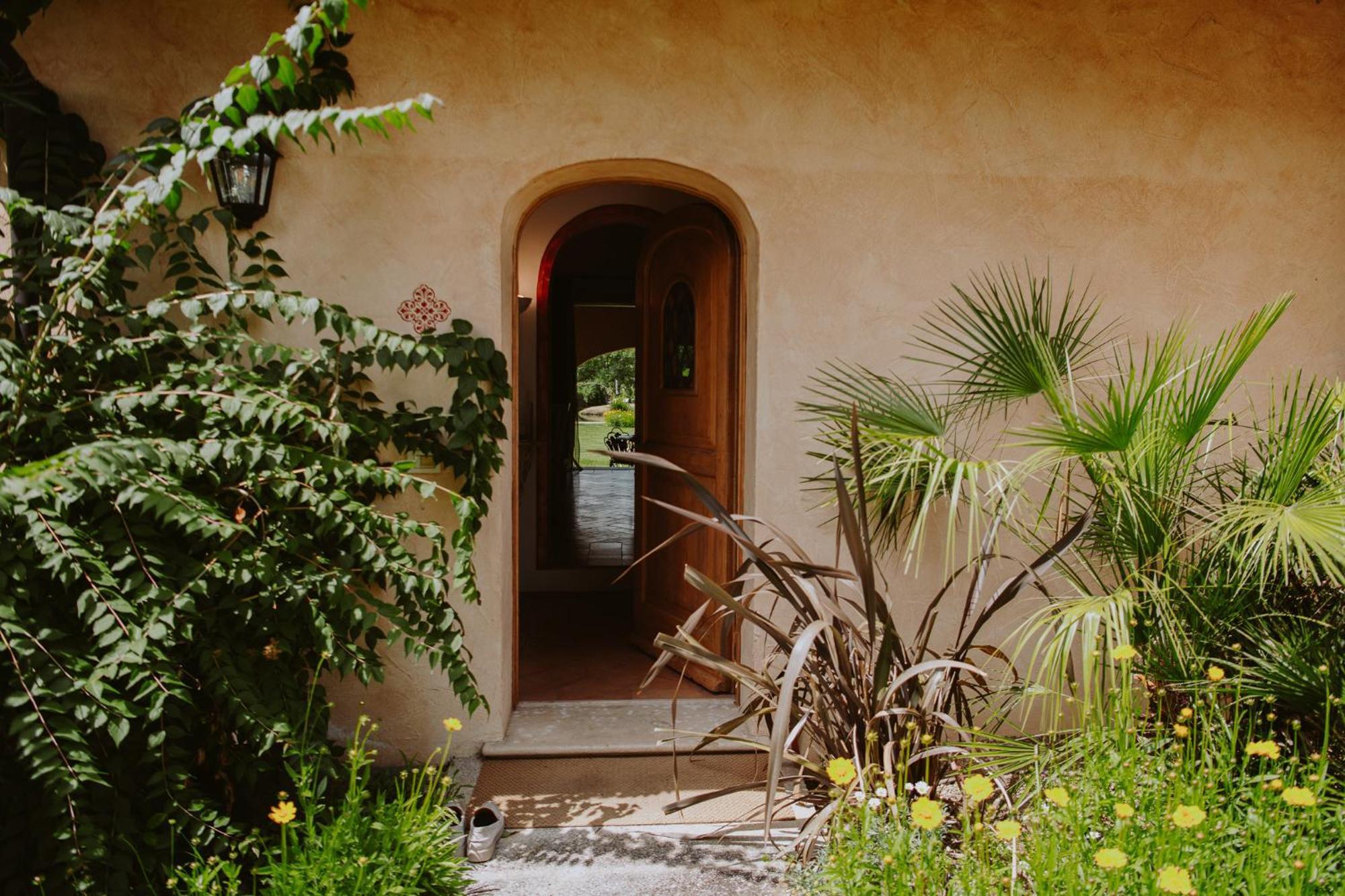 Relais De Charme Le Videlle Guest House Raffa Exterior photo