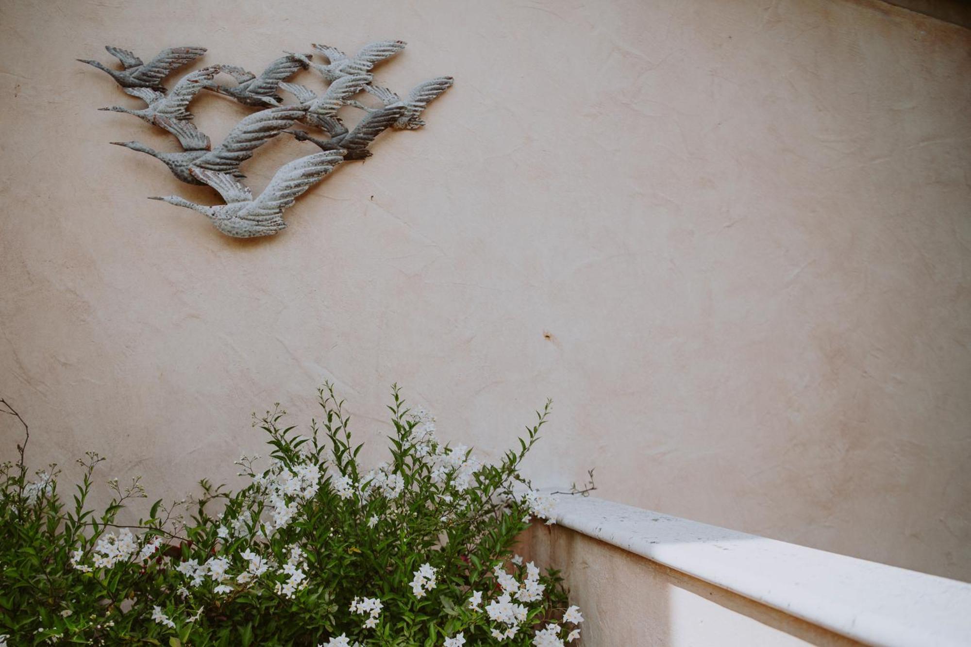 Relais De Charme Le Videlle Guest House Raffa Exterior photo