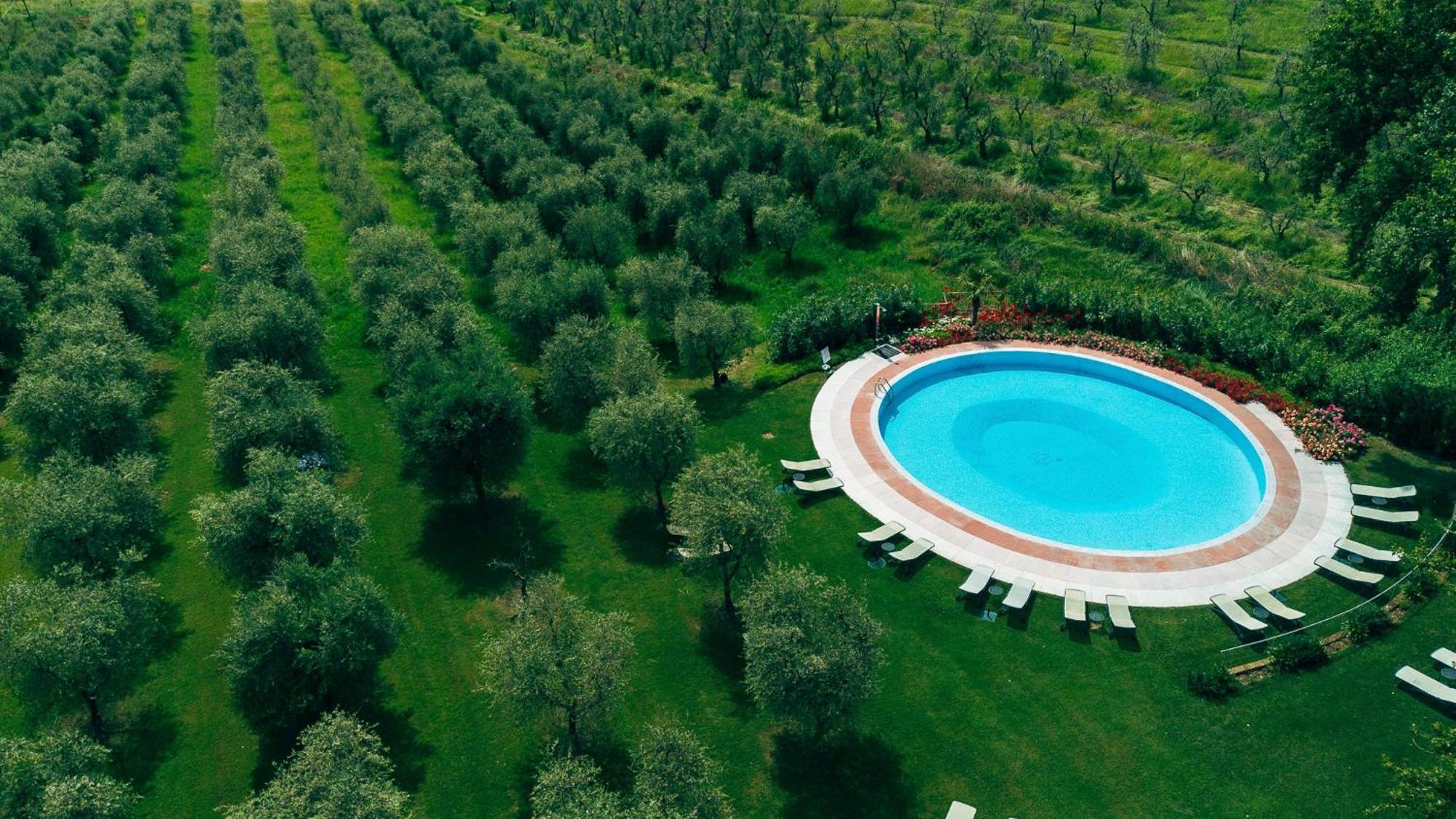Relais De Charme Le Videlle Guest House Raffa Exterior photo
