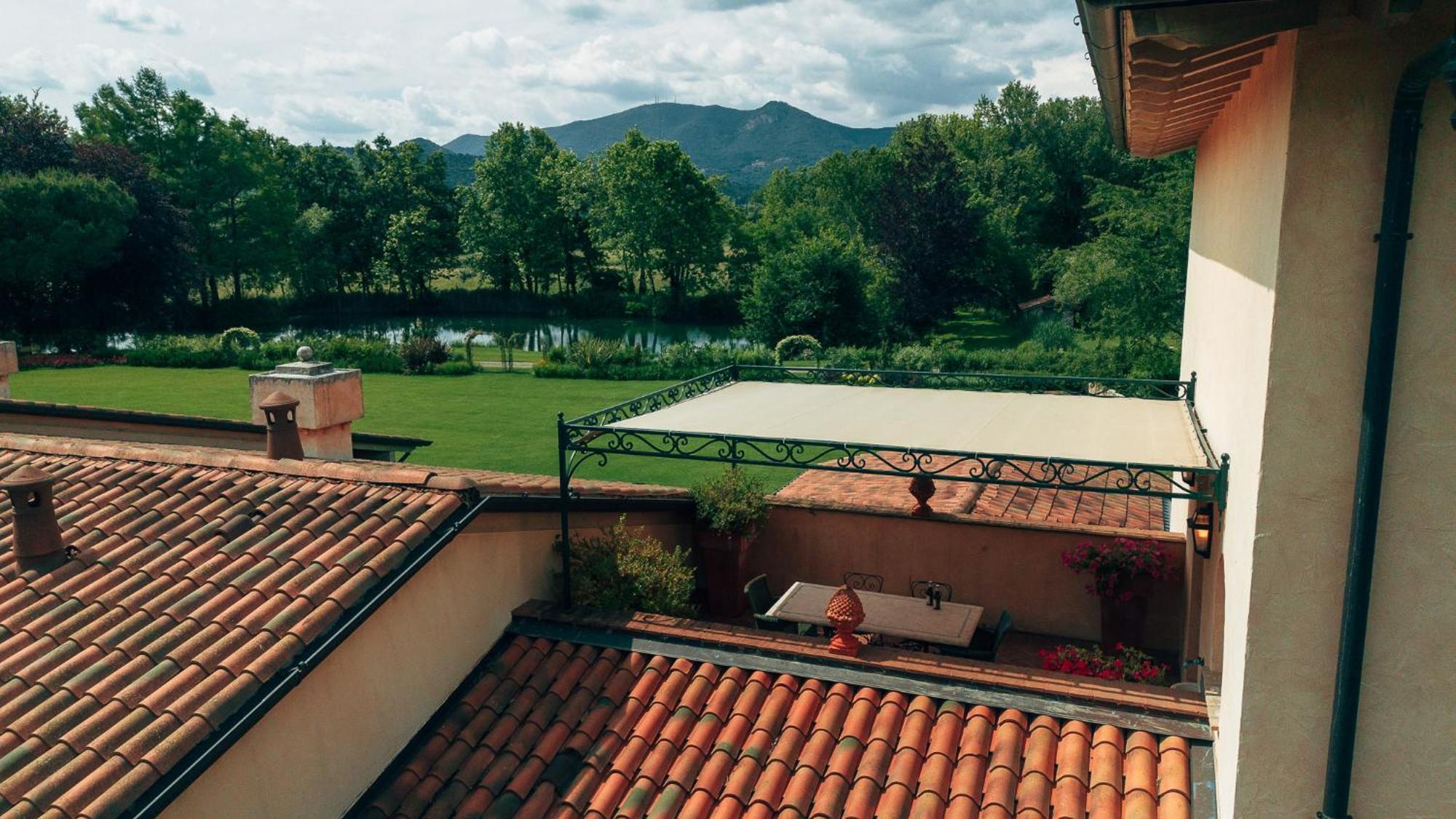 Relais De Charme Le Videlle Guest House Raffa Exterior photo