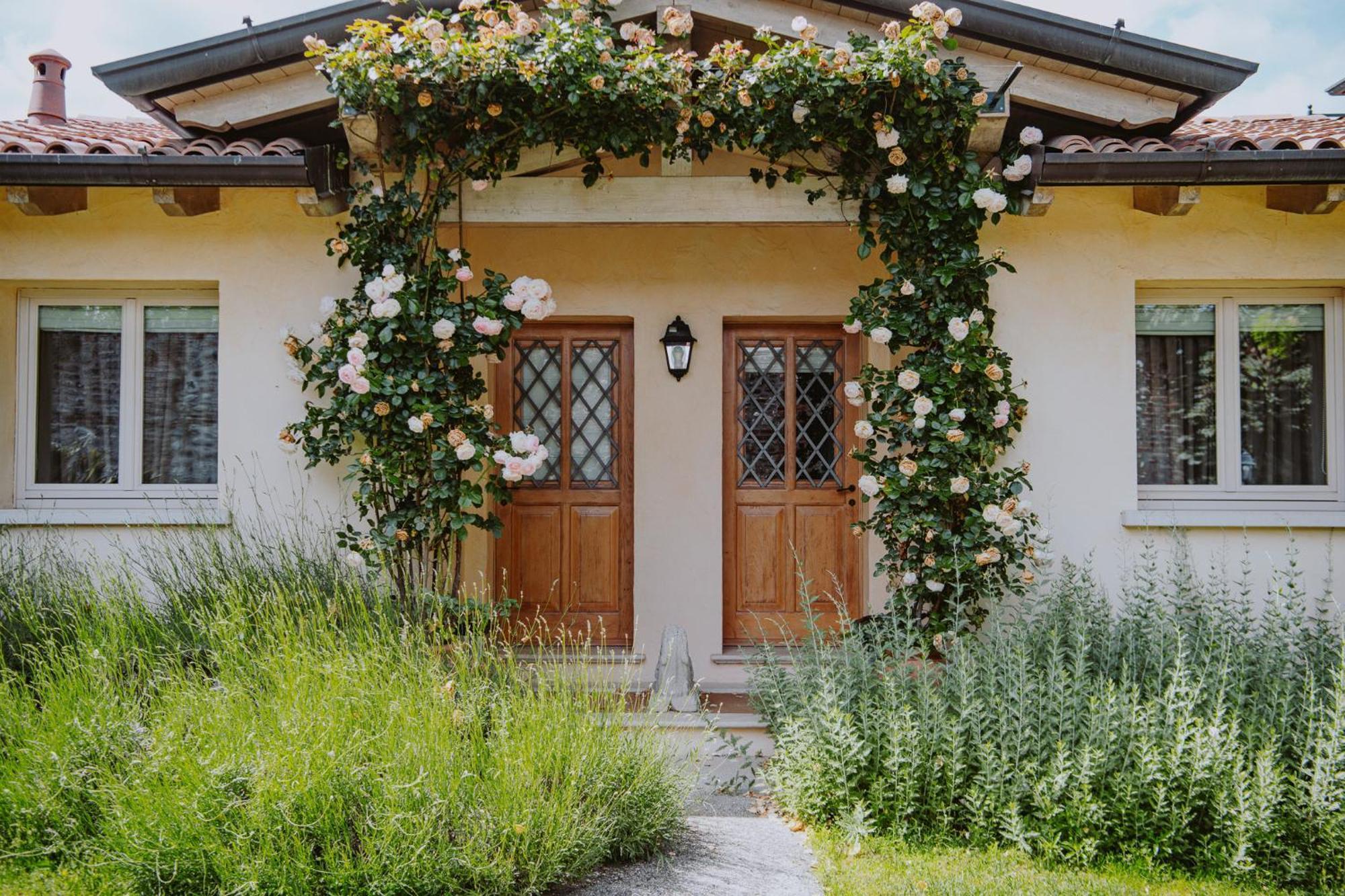 Relais De Charme Le Videlle Guest House Raffa Exterior photo
