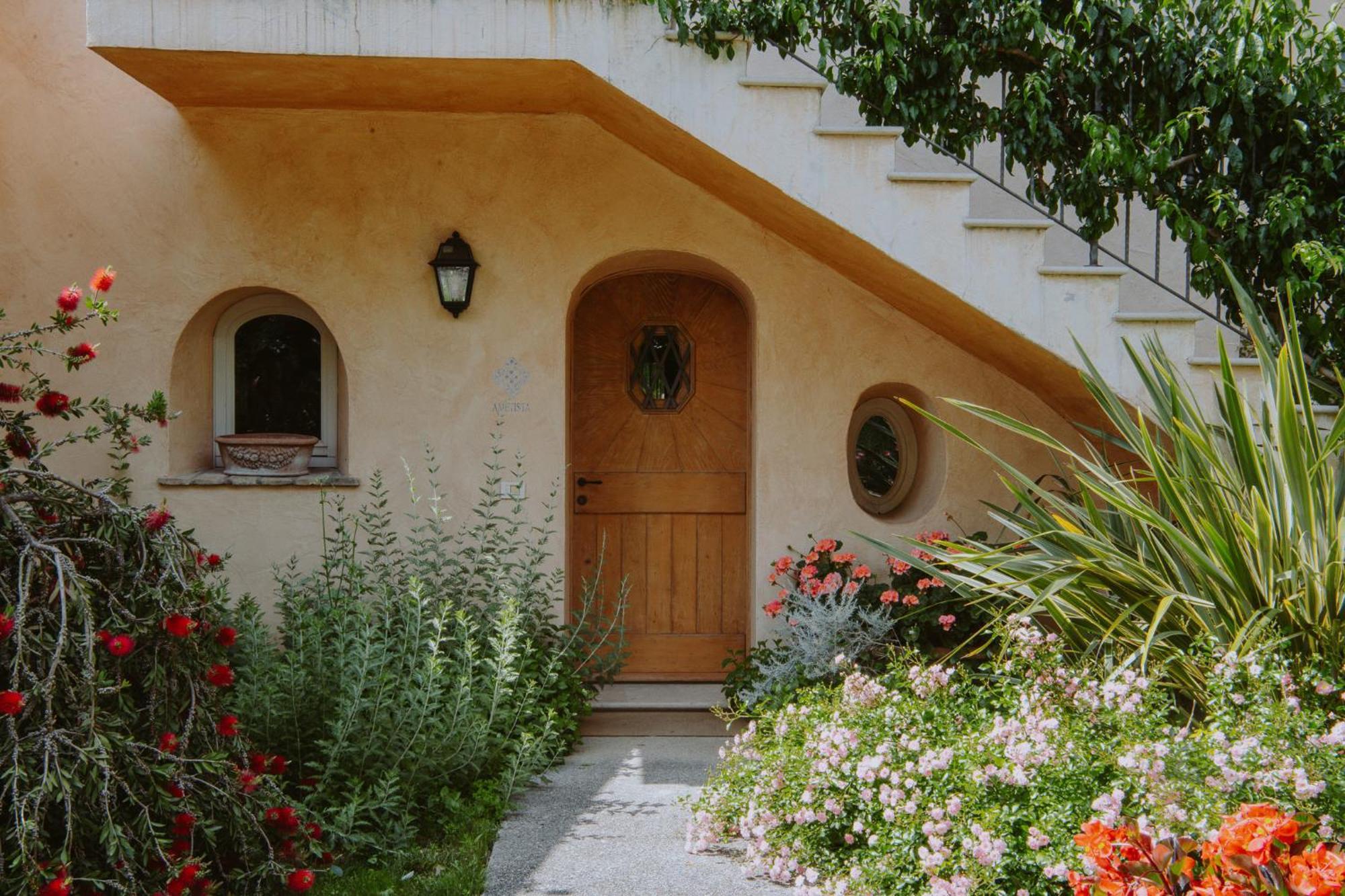 Relais De Charme Le Videlle Guest House Raffa Exterior photo
